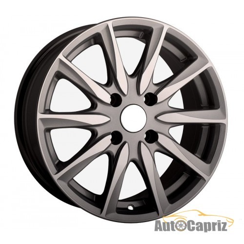 Диски Angel Raptor 602 GMD R16 W7.0 PCD5x105 ET38 DIA56.6